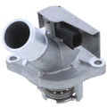 MOTORAD auto part installed view