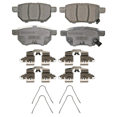 WAGNER BRAKE auto part