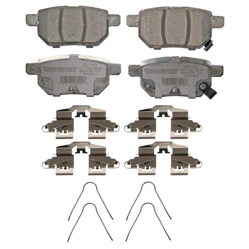 WAGNER BRAKE auto part