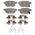 CERAMIC DISC PAD SET