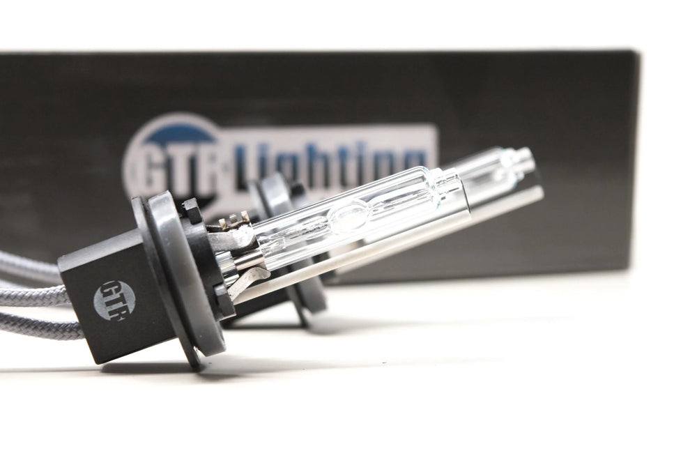 H11B/H9/H8: GTR 5000K HID BULBS (PA