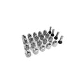 STYLE STEEL RIM LUG NUT KIT