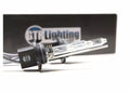 9005/H10/9145: GTR 4000K HID BULBS