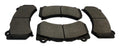 Crown 68144427AB Brake Pad Set
