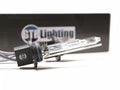9006: GTR 3000K HID BULBS (PAIR)