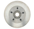 DISC BRAKE RTR/HUB ASSEM