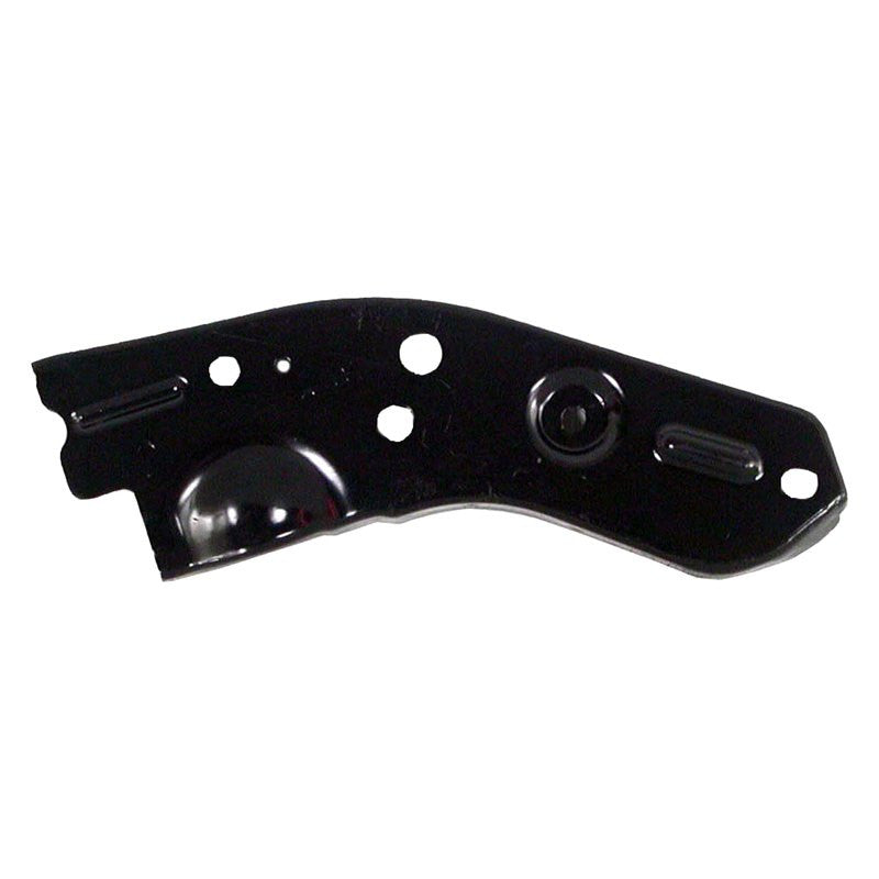CAPA RADIATOR SUPPORT SEDAN; RH; STEEL NISSAN VERSA 0711
