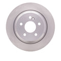 DFC 07-13 Mercedes-Benz S550 Rear Brake Rotor