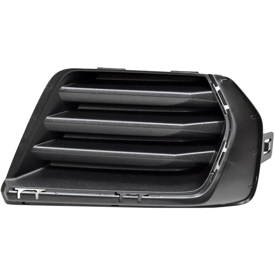CAPA RH FRT BUMPER INSERT; LT|WT|Z71; FOG LAMP OPENING COVER; W/O FOG LAMPS COLORADO 2021C