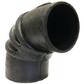 ELBOW 90 EPDM 6 IN