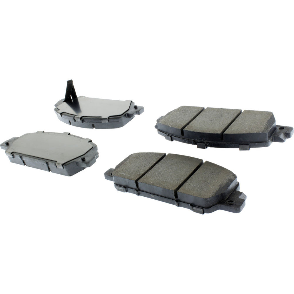 Stoptech auto part