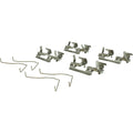Stoptech auto part close-up