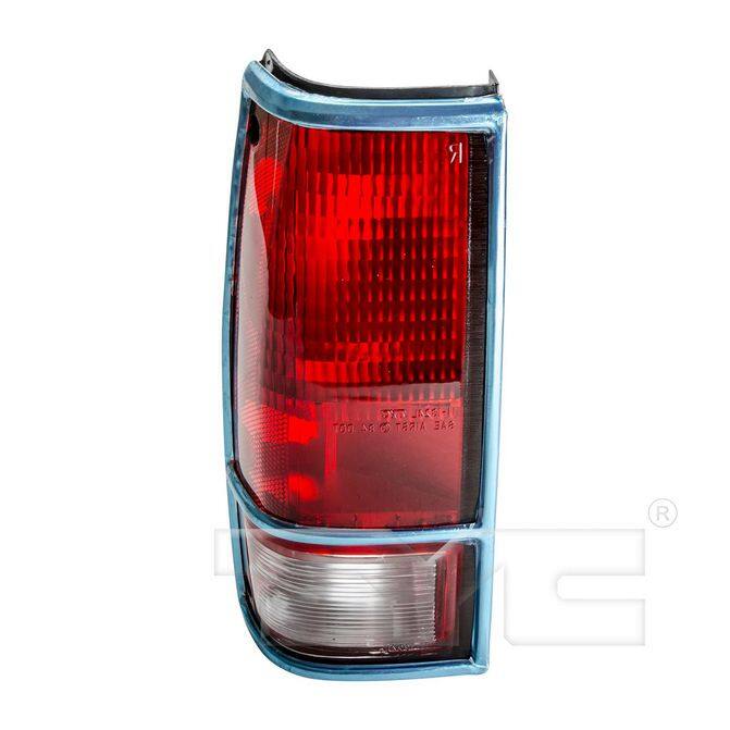 8293 CV S10/GC SNOMA (w/ CHR Bezel) T.L LH