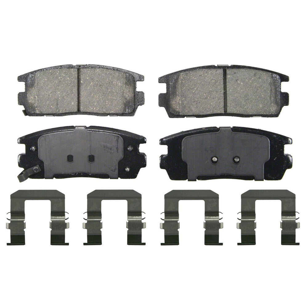 WAGNER BRAKE auto part