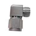 #10 Tite Fit 90 Degree A/C Fitting