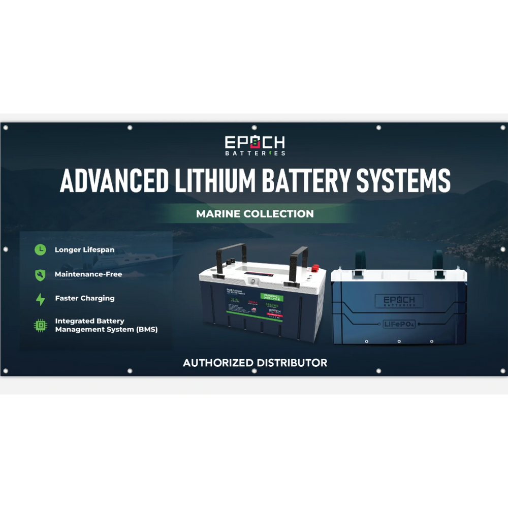 EPOCH BATTER auto part