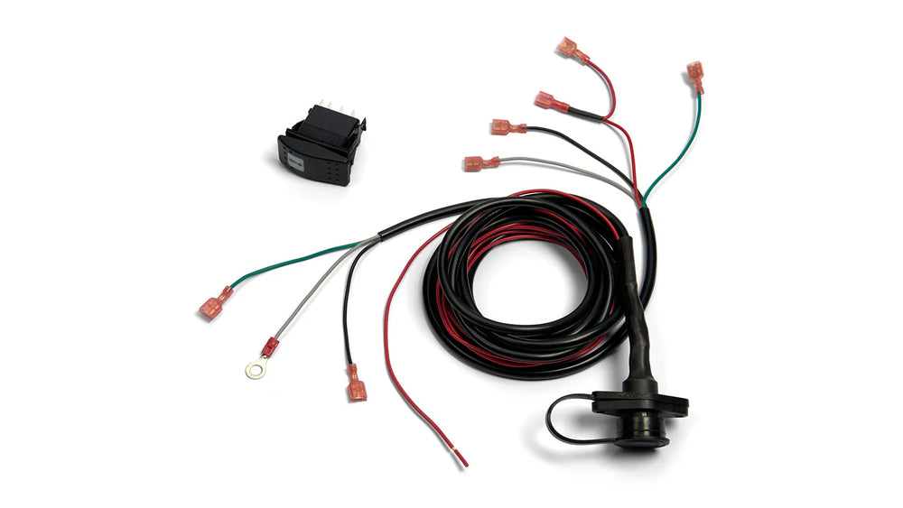 Warn auto part