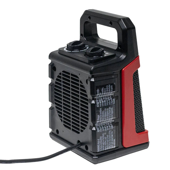 MHE150FAT 1500W PORTABLE FA HEATER