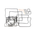 Cometic 84-91 Harley-Davidson Rocker Box Build Kit for 5 SPDS