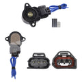 THROTTLE POSITION SENSOR