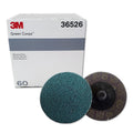 3M GREEN CORPS ROLOC DISC 36526,