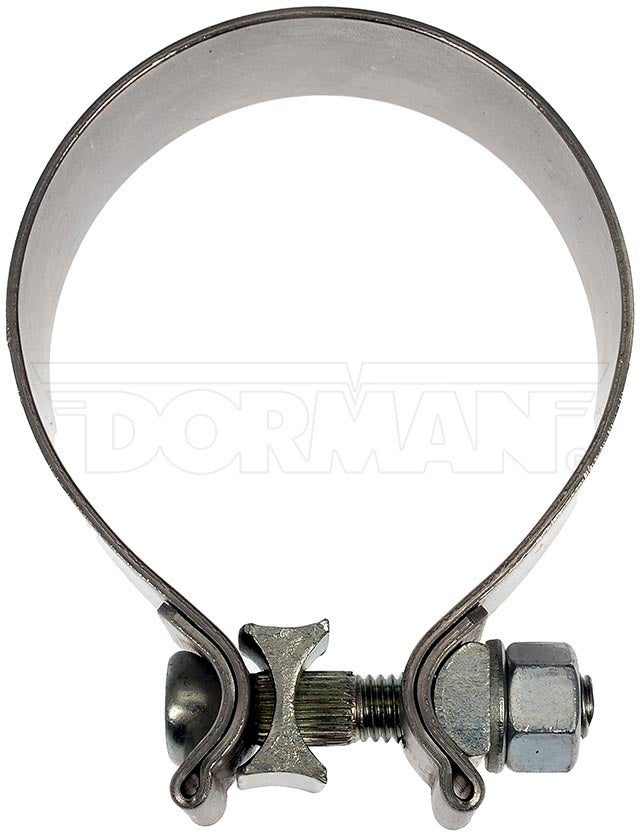 EXHAUST CLAMP