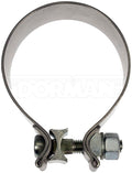 EXHAUST CLAMP