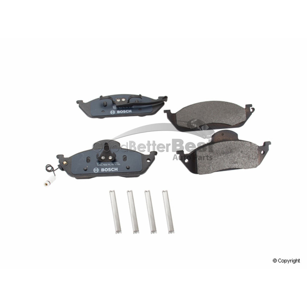 DISC BRAKE PADS