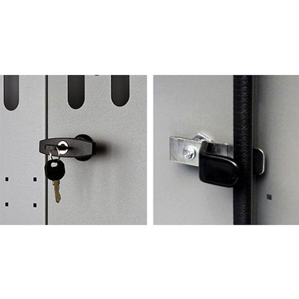 CENTER PANEL LATCH AND DOOR LOCK KIT