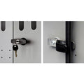 CENTER PANEL LATCH AND DOOR LOCK KIT