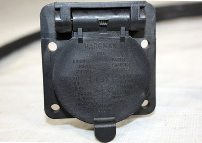 Hidden Hitch auto part