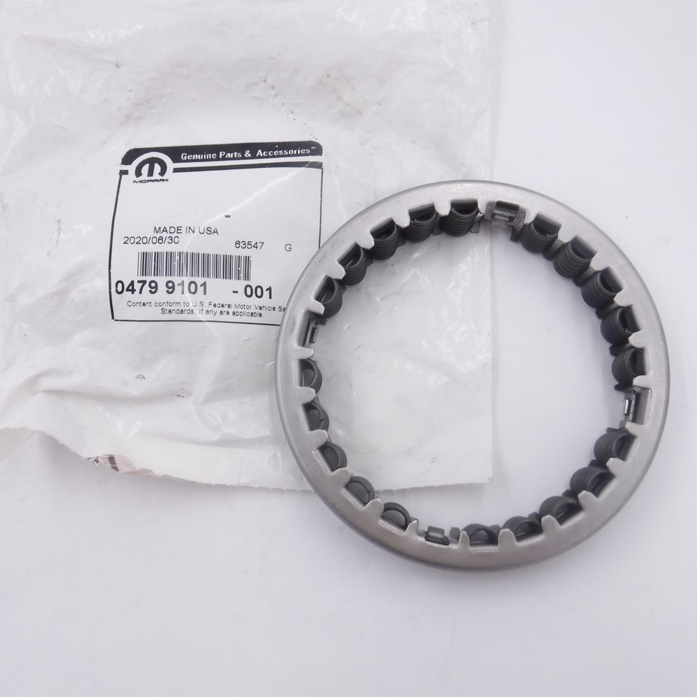 ***Discontinued***DRIVELINE-COMPONENTS