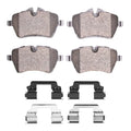 R1 13-16 Mini Cooper Paceman Front Optimum OE Pads & Hardware Kit