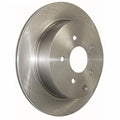 Stoptech auto part detail