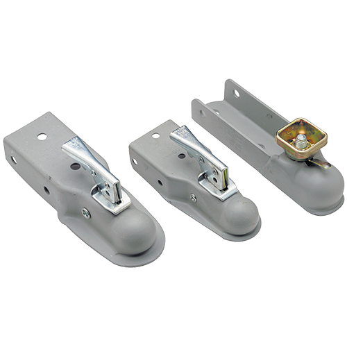 Hidden Hitch auto part