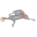 REPLACEMENT 5TH WHEEL PUCK SYSTEM A