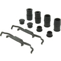 Posi-Quiet Ceramic Brake