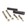 HOWE sway bar detail