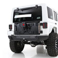 Smittybilt Tire Carrier Base