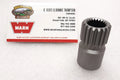 ~(0.2 lbs. 1X1X1)~ COUPLER MOTOR/BRAKE
