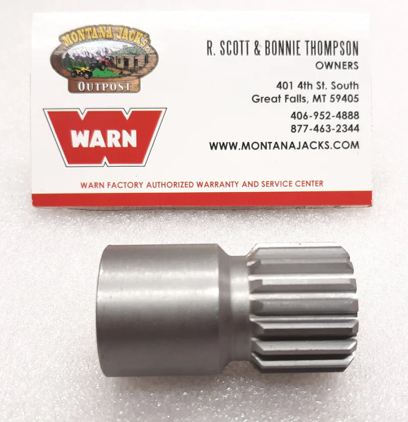 ~(0.2 lbs. 1X1X1)~ COUPLER MOTOR/BRAKE