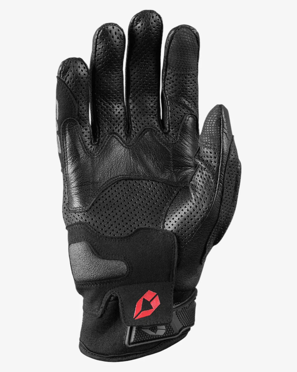 EVS NYC Street Glove Black - 2XL
