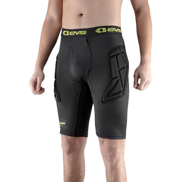 EVS Tug Impact Short Black - 2XL