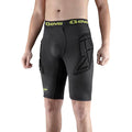 EVS Tug Impact Short Black - 2XL