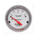 Autometer Marine Chrome Ultra-Lite 2-1/16in 18V Electric Voltmeter Gauge