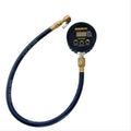 Autometer Marine Chrome Ultra-Lite 2-1/16in 18V Electric Voltmeter Gauge