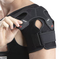 EVS SB03 Shoulder Brace Black - 2XL