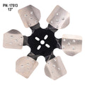 13in Rigid Race Fan (Alu minum Blade)
