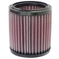 K&N 97-00 Kawasaki ZRX1100/01-06 ZRX1200/07-08 ZRX1200R/09 ZRX1200 DAEG Replacement Air Filter