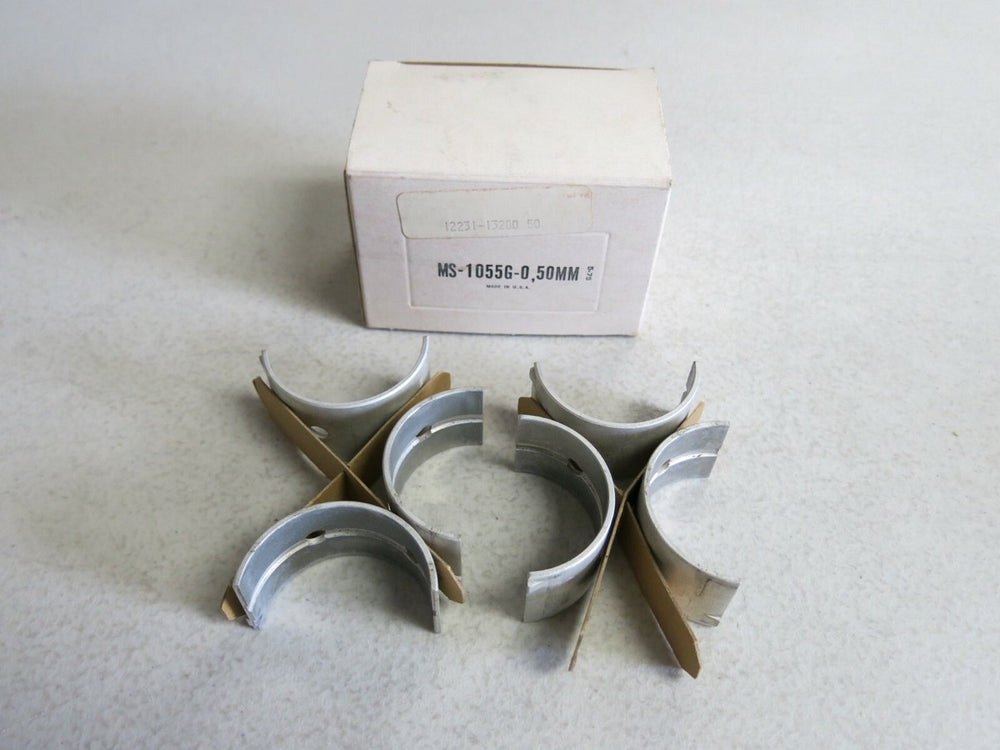 ACL Bearing Nissan 4 1189-1299cc 1961-69 MAIN BEARING SET